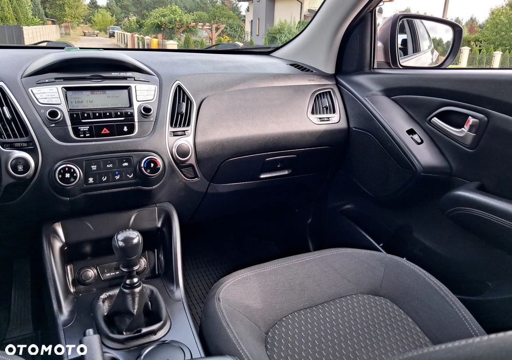 Hyundai ix35 1.6 2WD Comfort - 19