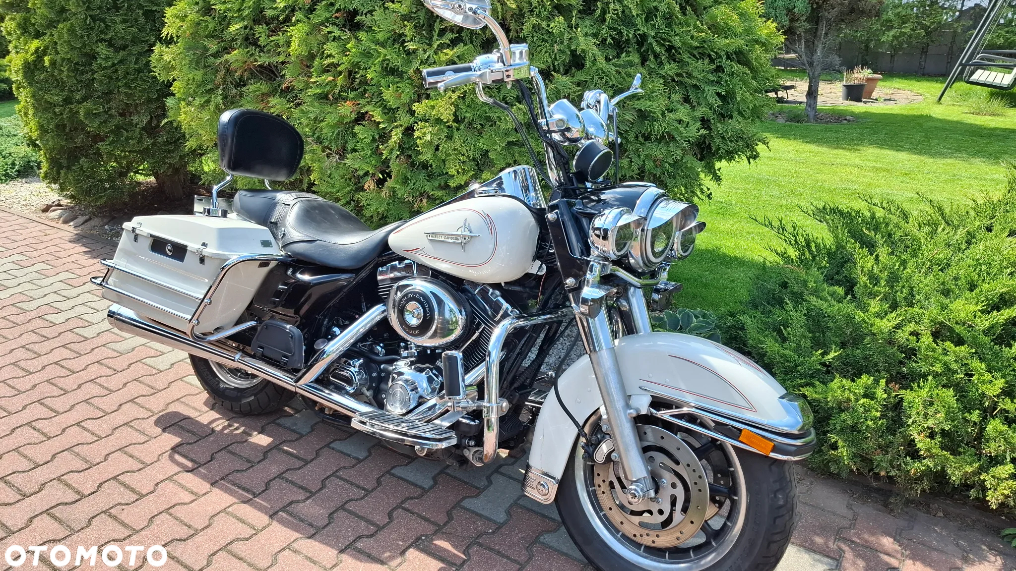 Harley-Davidson Touring Road King - 6