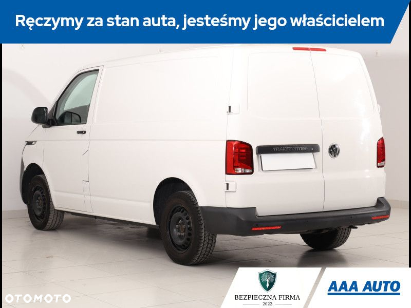 Volkswagen transporter - 5