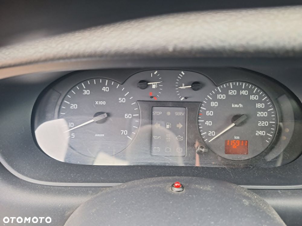 Renault Megane 1.4 RT 16V - 5