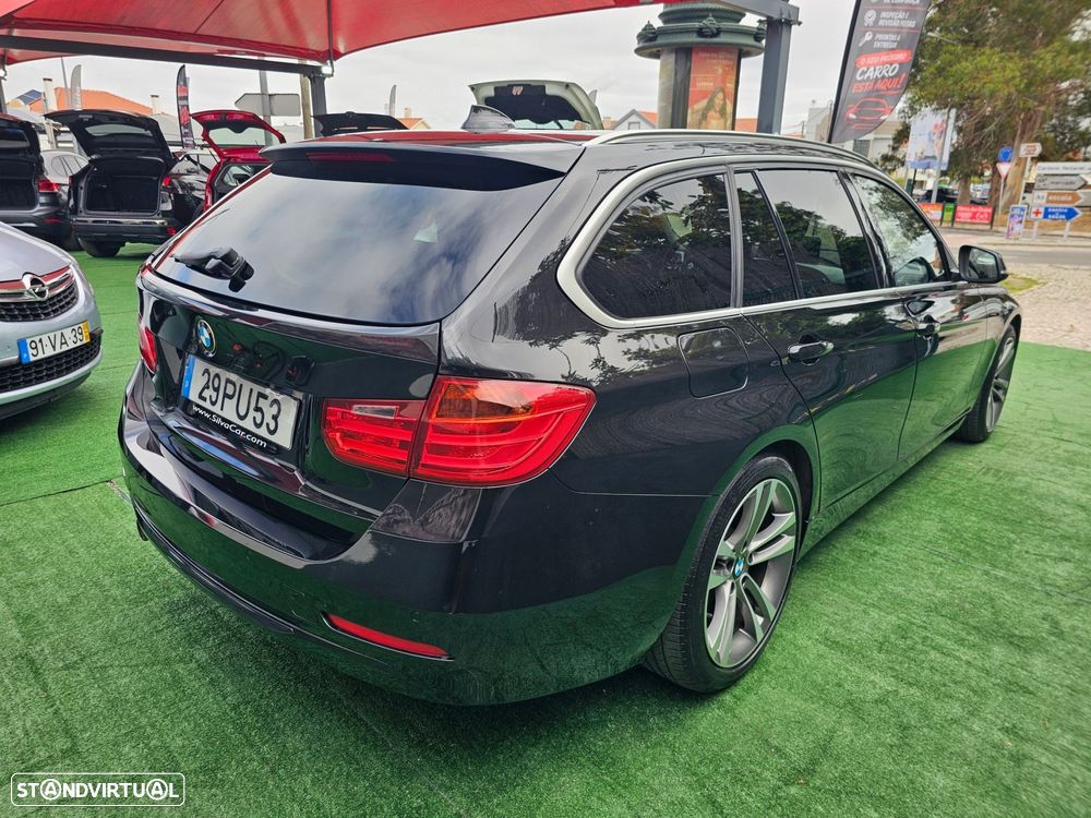 BMW 320 - 4
