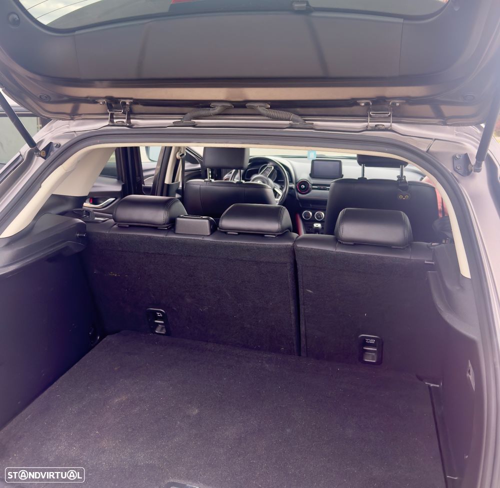 Mazda CX-3 1.5 Sky.Special Edition - 5