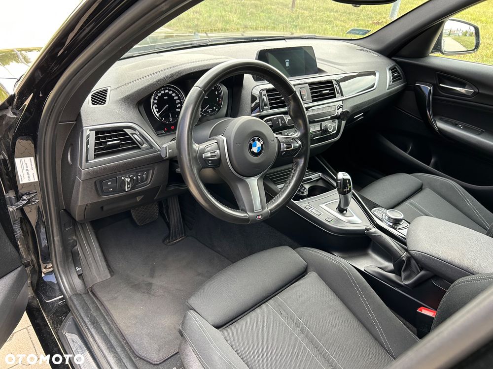 BMW Seria 1 118i GPF Sport Line - 12