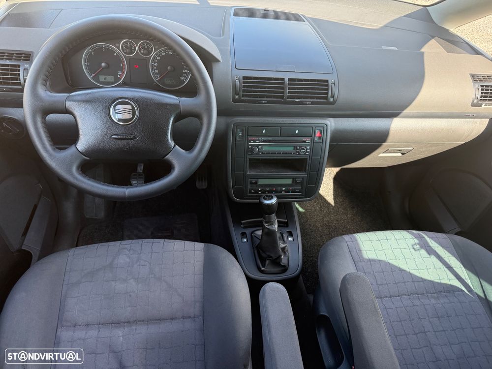 SEAT Alhambra 1.9 TDI Confort - 7