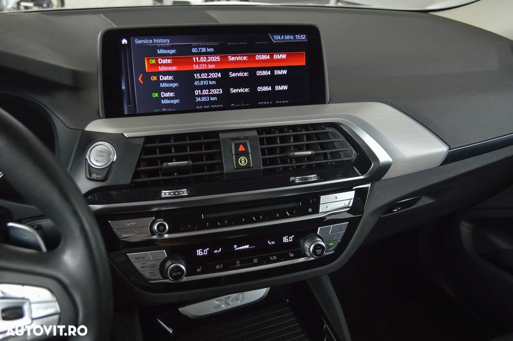 BMW X4 xDrive20d Aut. xLine - 27