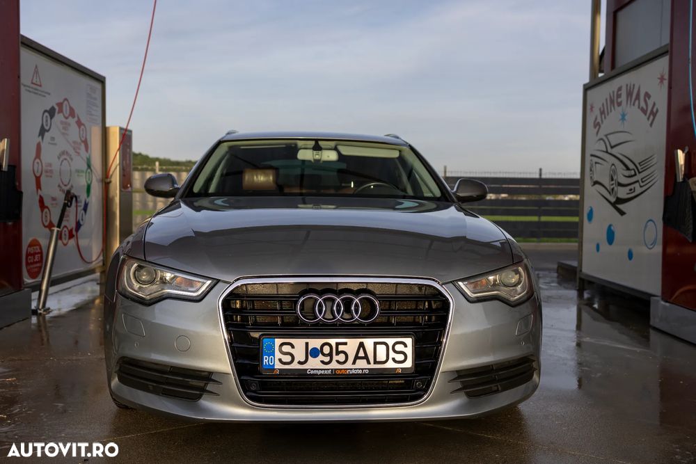 Audi A6 Avant 2.0 TDI Multitronic - 2