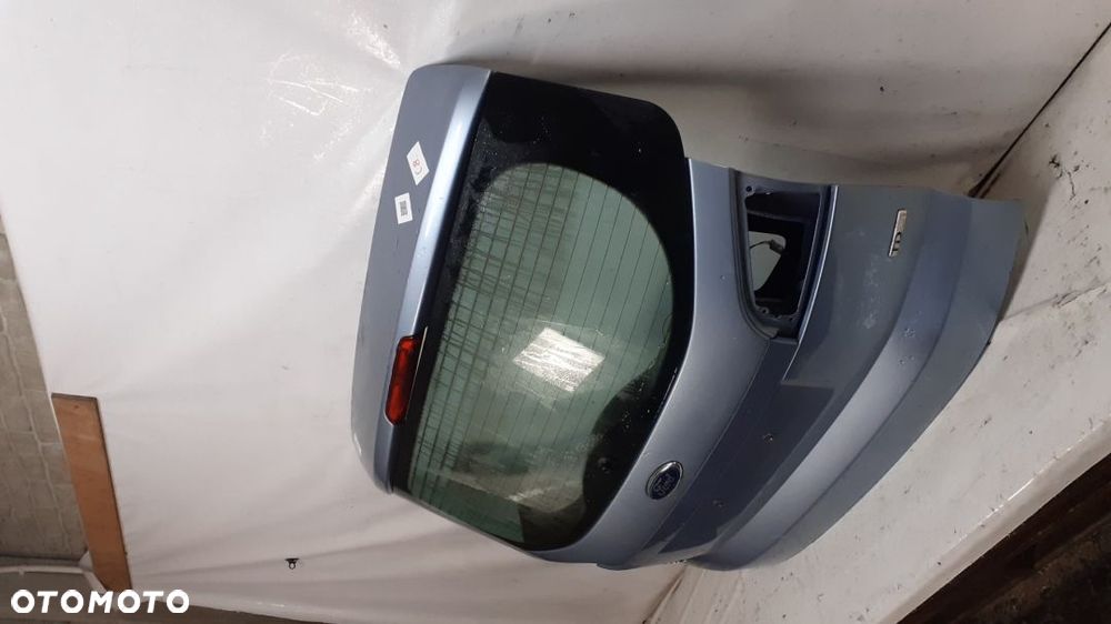 * KLAPA TYŁ TYLNA BAGAŻNIKA DO FORD S-MAX 86 - 3
