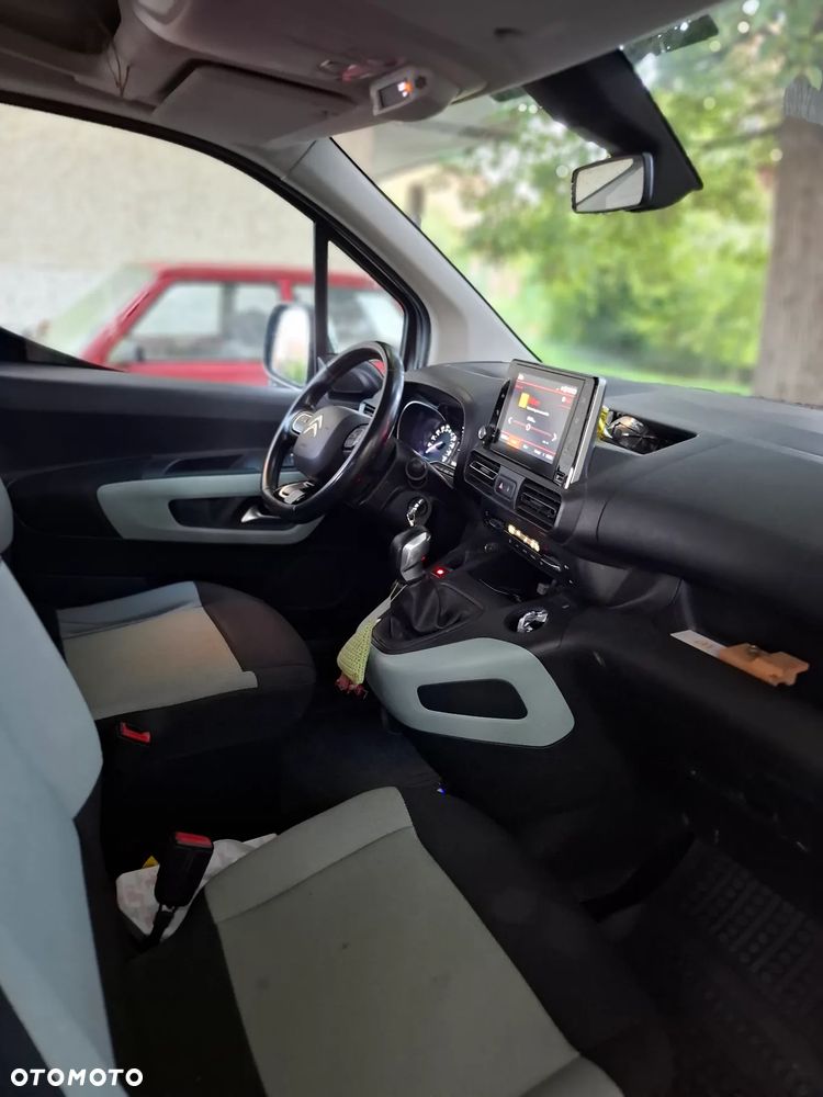 Citroën Berlingo XL 1.5 BlueHDI Live - 12