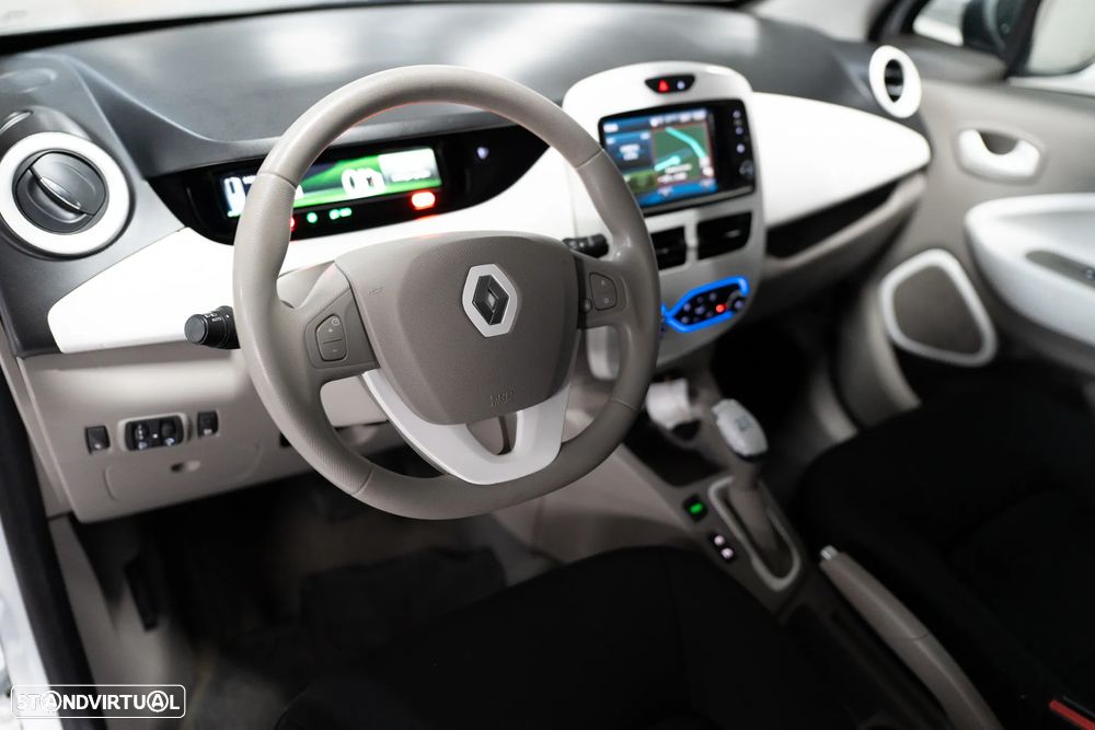 Renault Zoe (c/ Bateria) Life 40 - 22