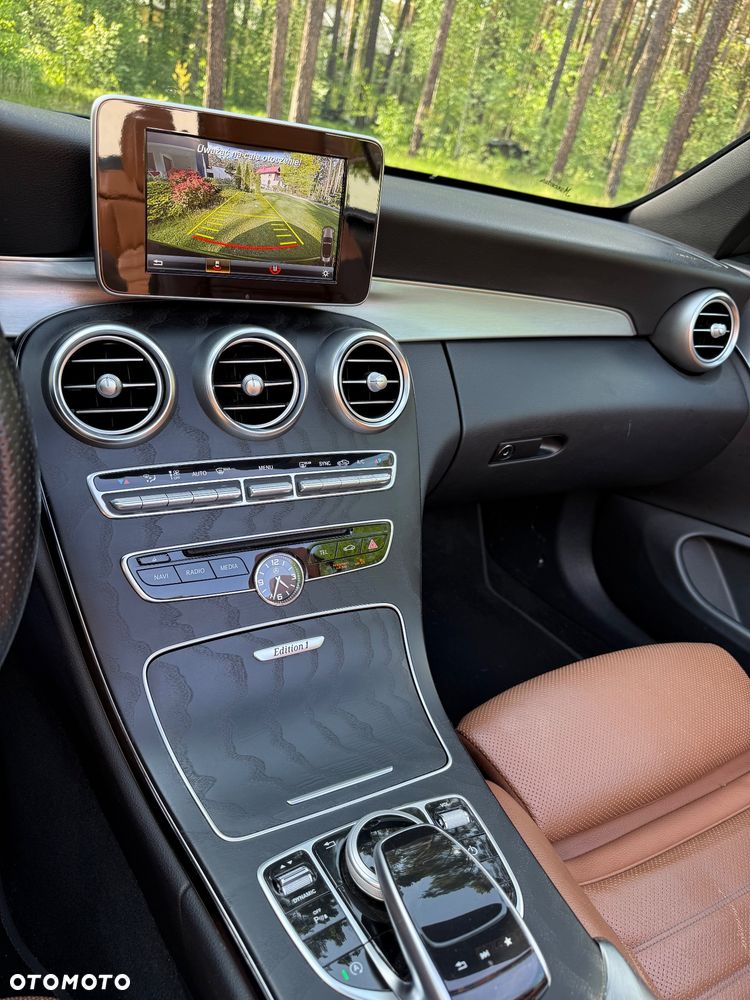 Mercedes-Benz Klasa C 200 4Matic 9G-TRONIC - 19