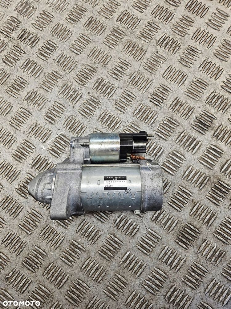 rozrusznik mercedes sprinter 2.2 cdi 428000-5511 - 7