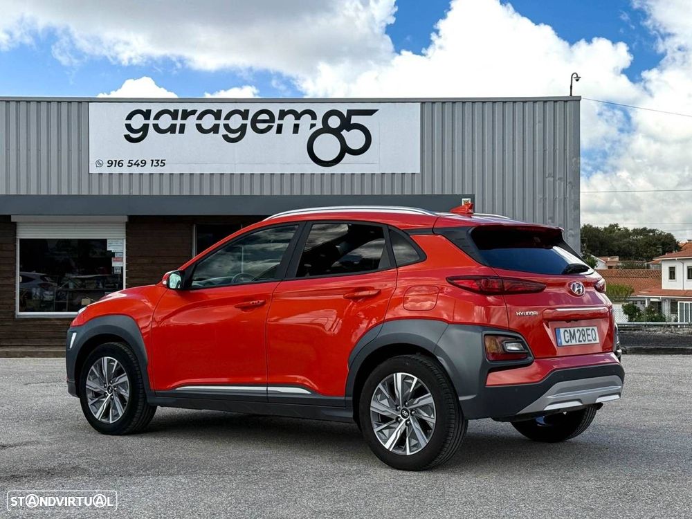 Hyundai Kauai 1.6 CRDi Select - 3