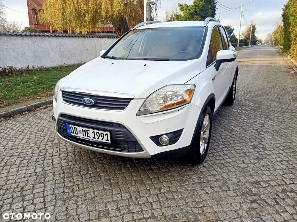 Ford Kuga 2.0 TDCi 2x4 Trend - 20
