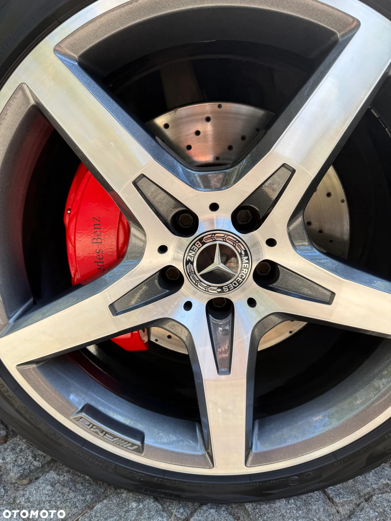 Mercedes-Benz SL 500 - 34