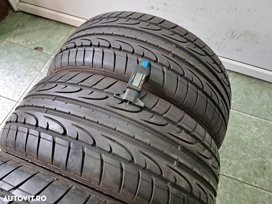 4 anvelope 215/40 R17 Dunlop SP Sport Maxx - 5