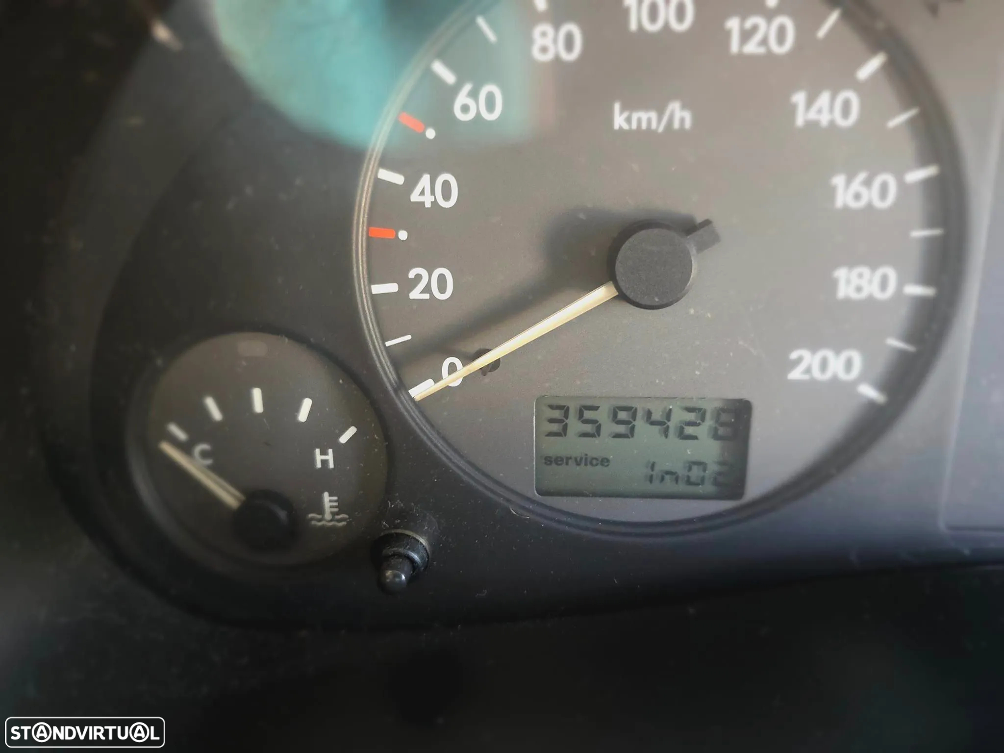 VW Sharan 1.9 TDi Confortline 7L - 10