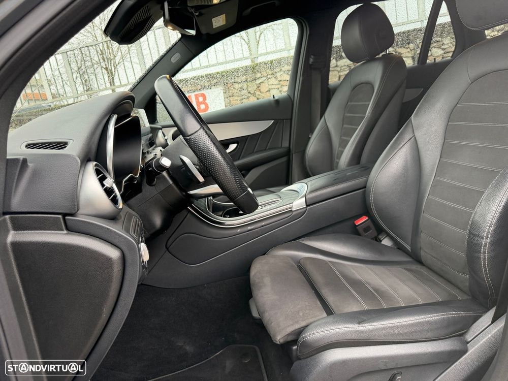 Mercedes-Benz GLC 300 de 4Matic - 8