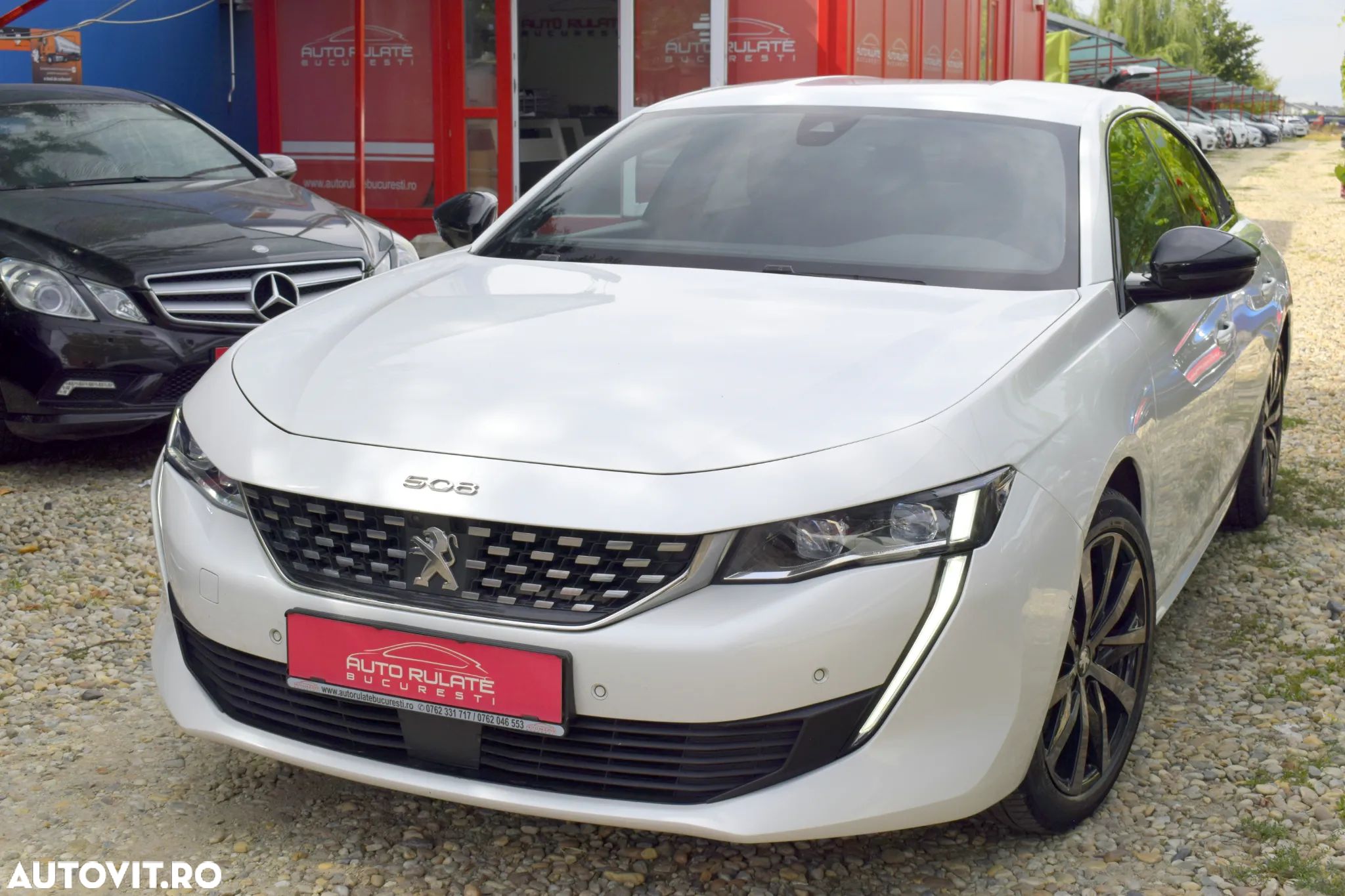 Peugeot 508 - 1