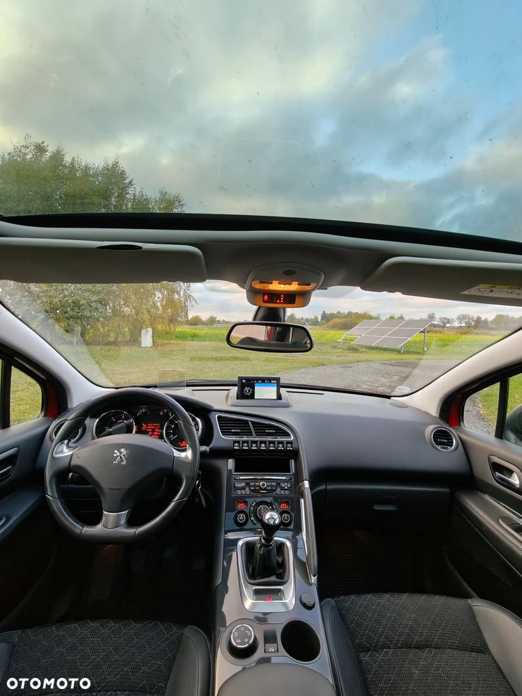 Peugeot 3008 HDi FAP 150 Allure - 12