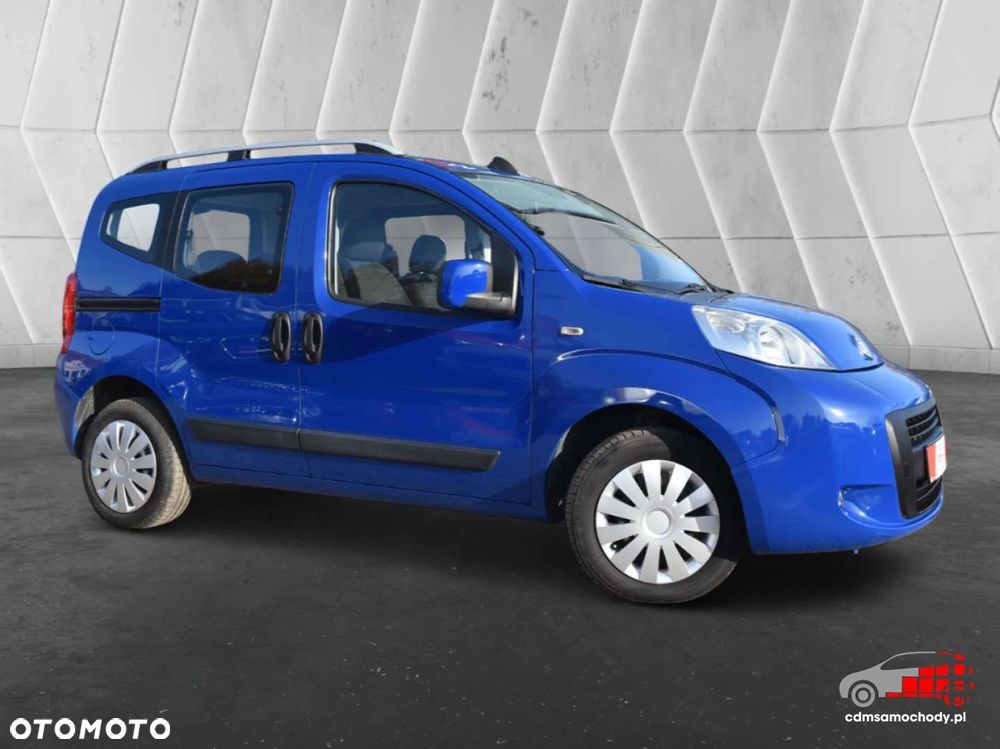 Fiat Qubo - 2