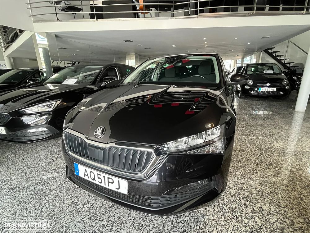 Skoda Scala 1.0 TSI Ambition - 1