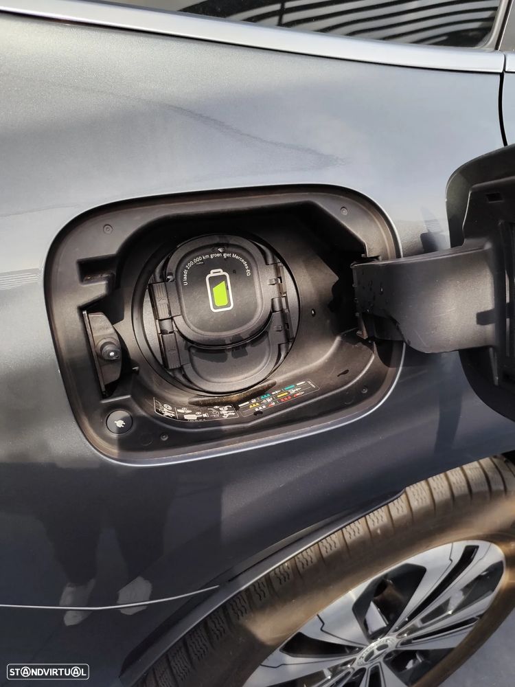 Mercedes-Benz EQC 400 4Matic - 14