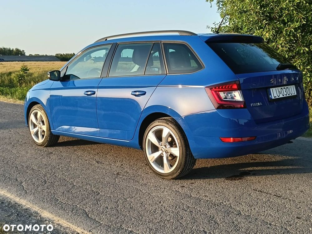 Skoda Fabia - 2