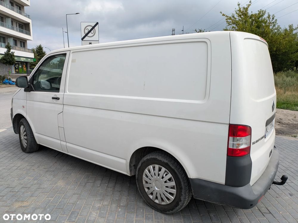 Volkswagen Transporter T5 TDI L2H2 - 6