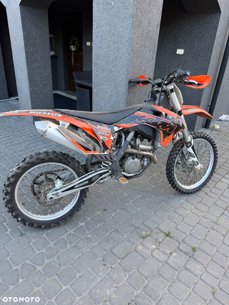 KTM EXC 300 - 2