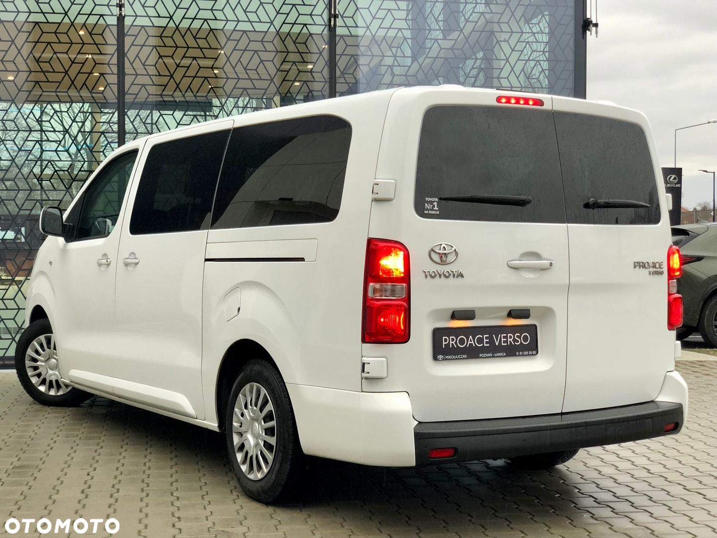 Toyota Proace Verso 2.0 D4-D Long Business - 12