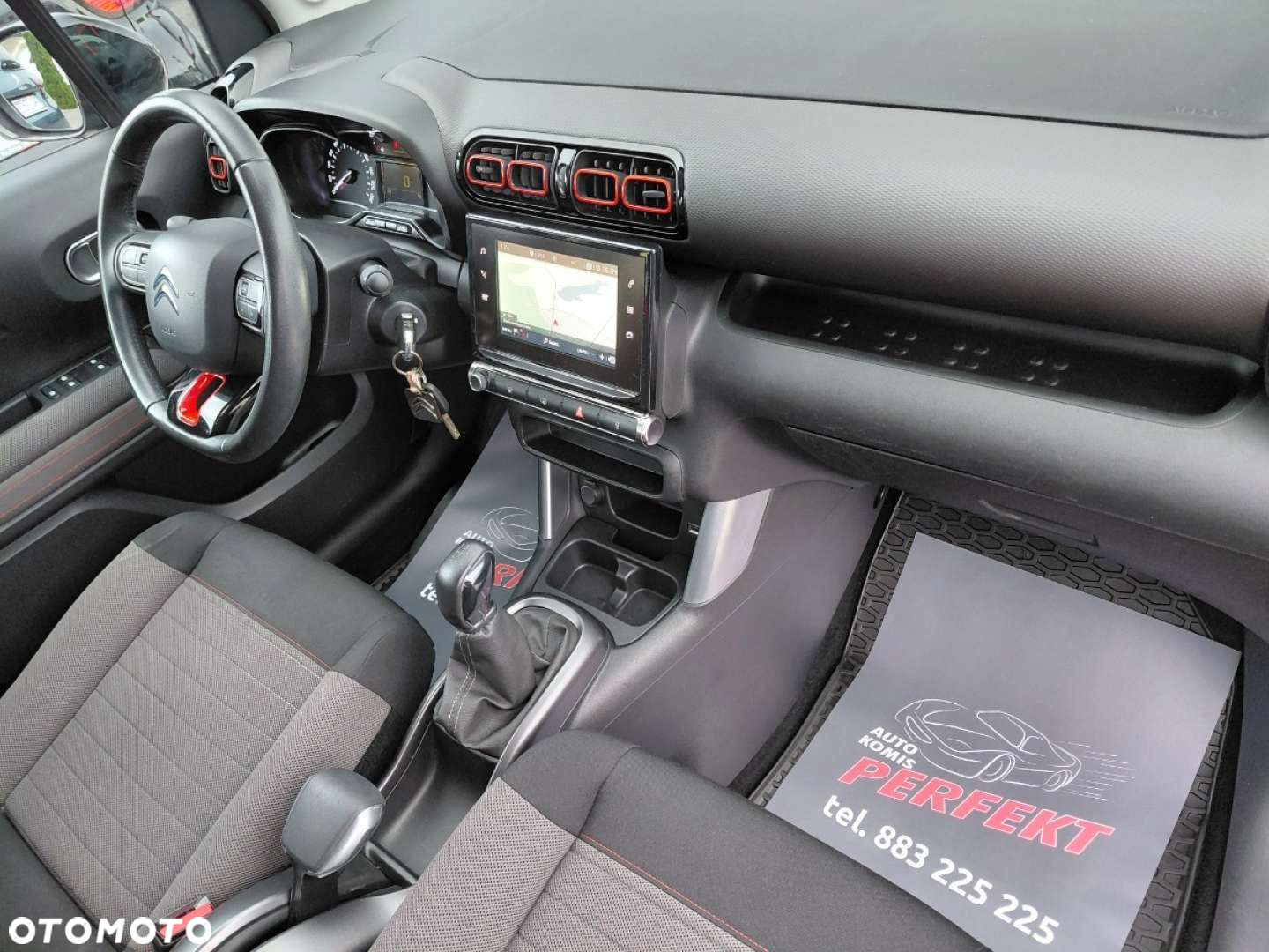 Citroën C3 Aircross - 13