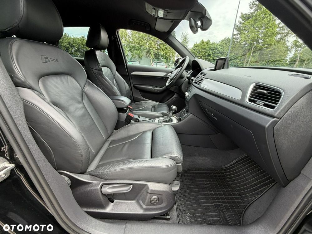 Audi Q3 2.0 TDI Quattro Sport S tronic - 34
