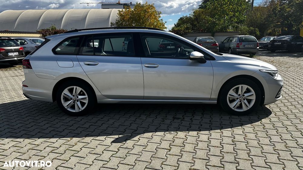 Volkswagen Golf 2.0 TDI DSG Style - 11