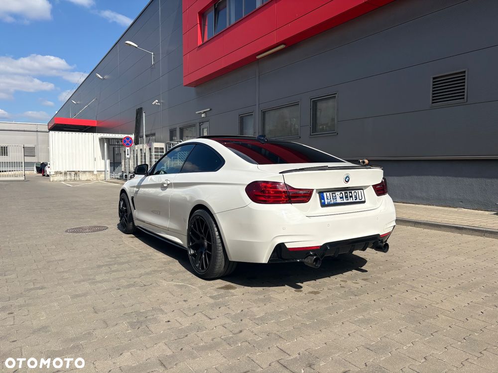 BMW Seria 4 435i xDrive M Sport - 7