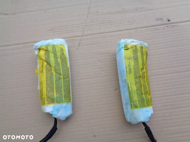 AIR BAG PODUSZKA Z FOTELA TOYOTA YARIS II 05-11 - 1