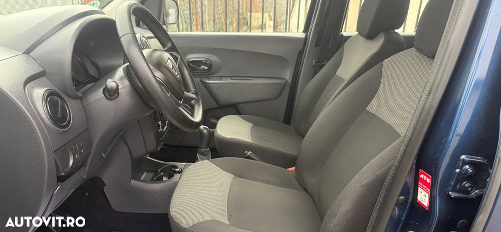 Dacia Lodgy 1.6 SCe Laureate - 3