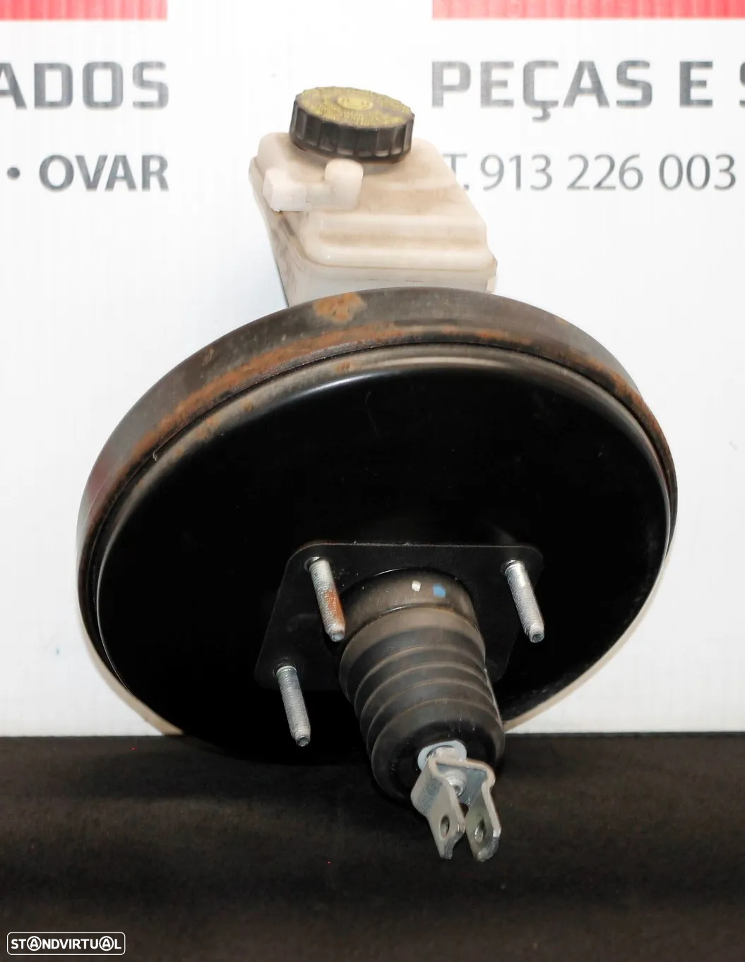 SERVO FREIO CITROËN C1 - 3