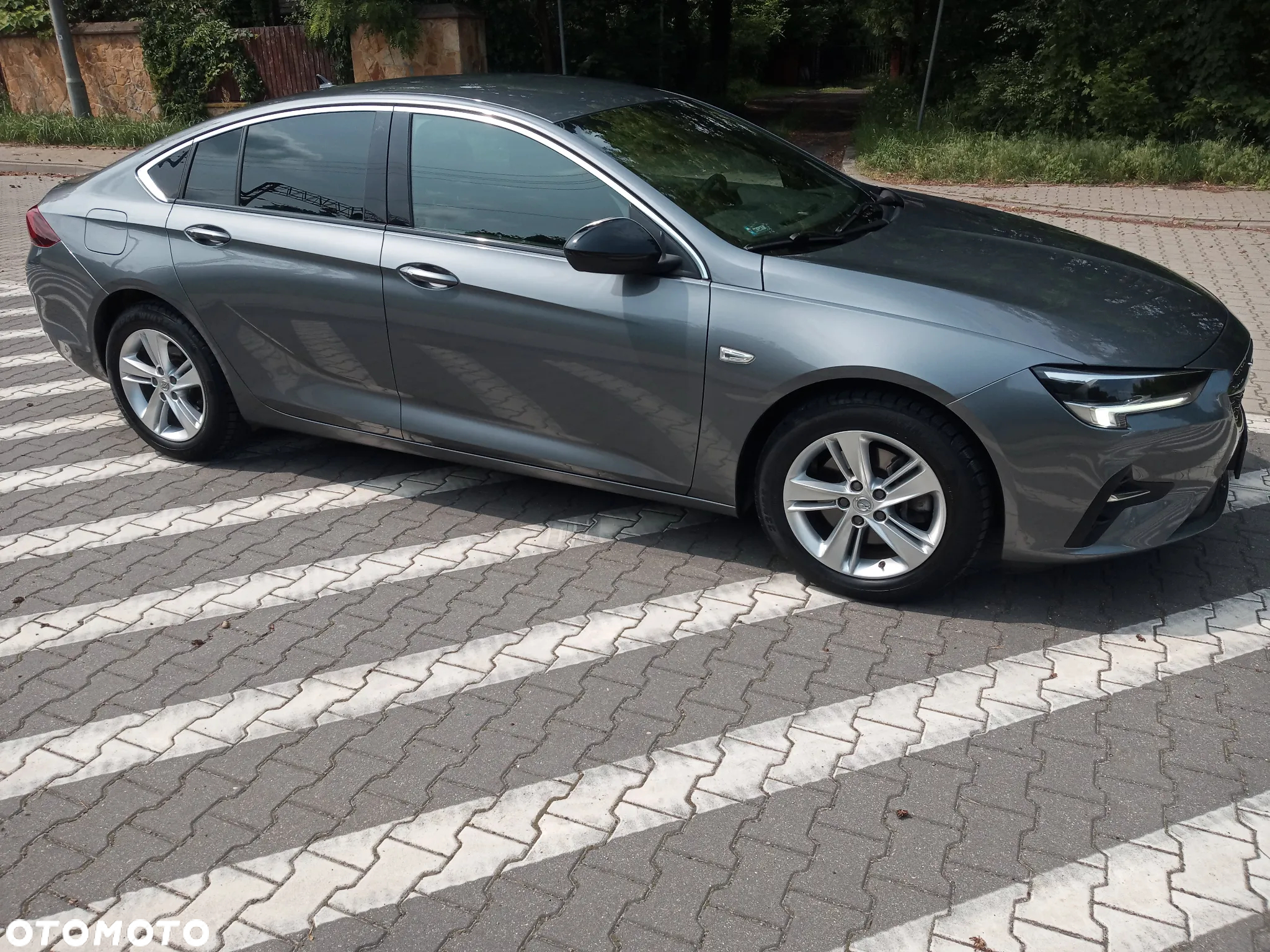 Opel Insignia 2.0 CDTI Business Elegance S&S - 4