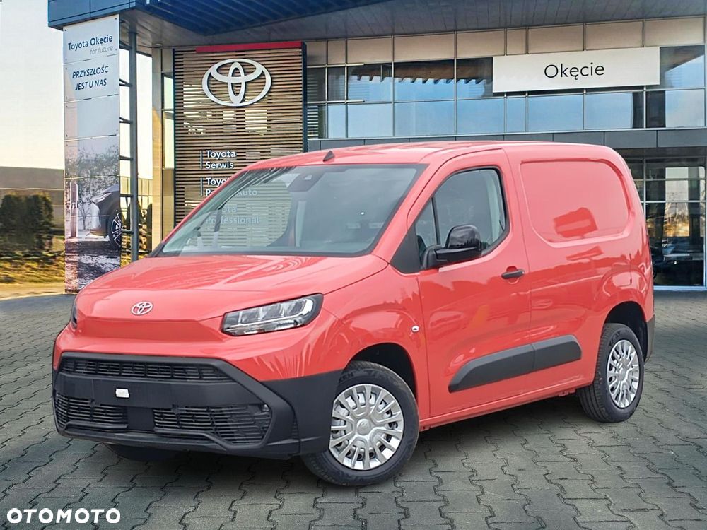 Toyota PROACE CITY - 1
