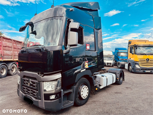 Renault T460