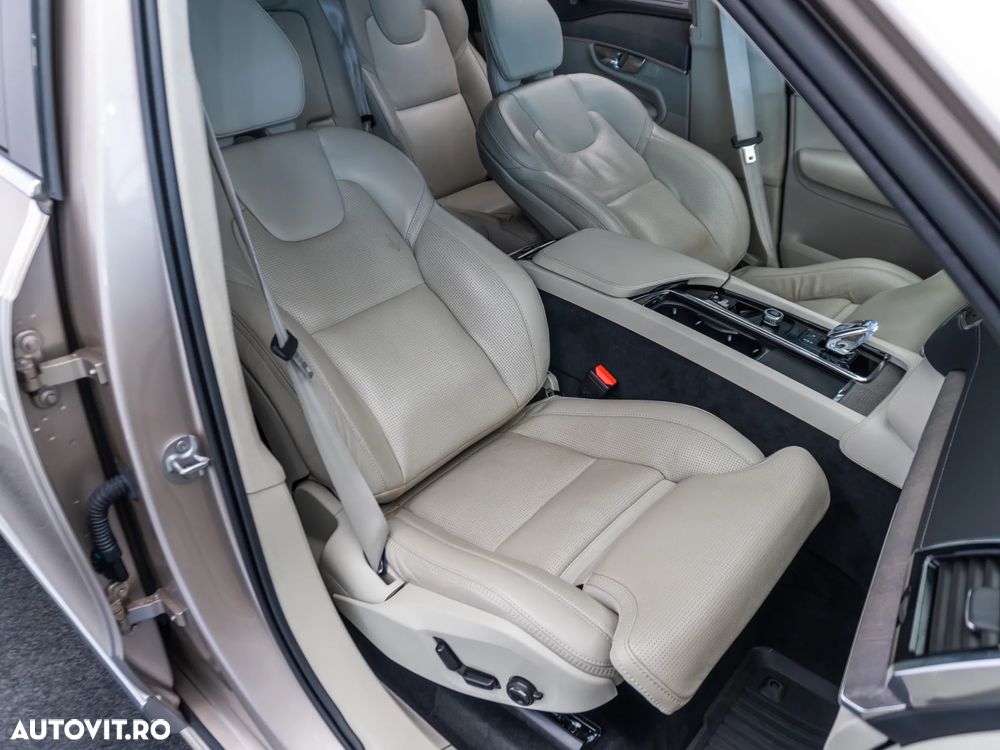 Volvo XC 90 Recharge T8 AWD Ultimate Bright - 9