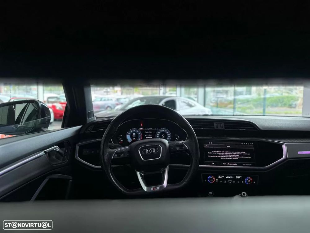 Audi Q3 Sportback 45 TFSIe S line S tronic - 18