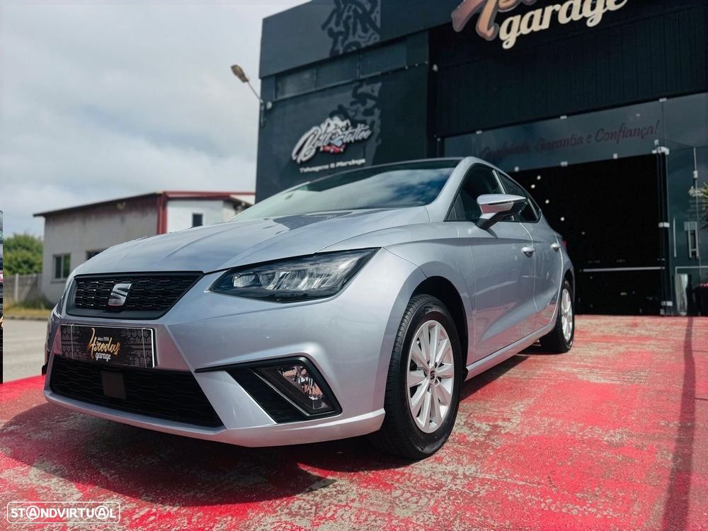 SEAT Ibiza 1.0 TSI Style - 3