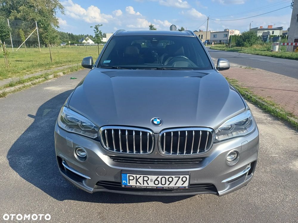 BMW X5 - 1