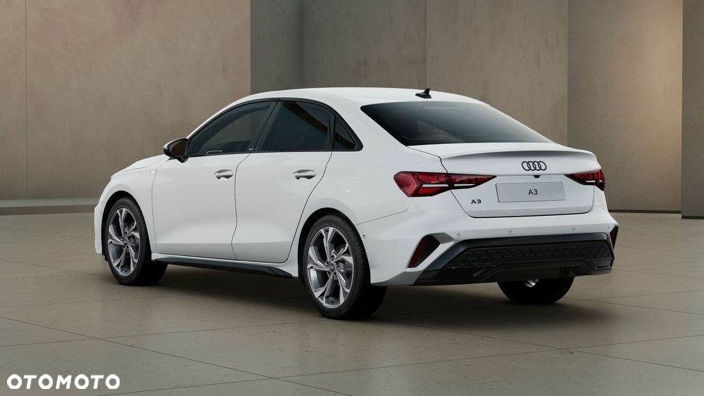 Audi A3 Limousine - 3