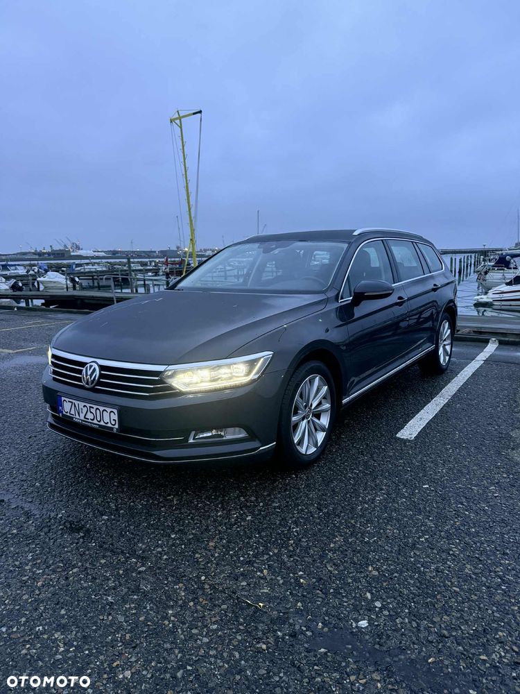 Volkswagen Passat Variant ver-2-0-tdi-bmt-scr-highline-dsg7 - 10