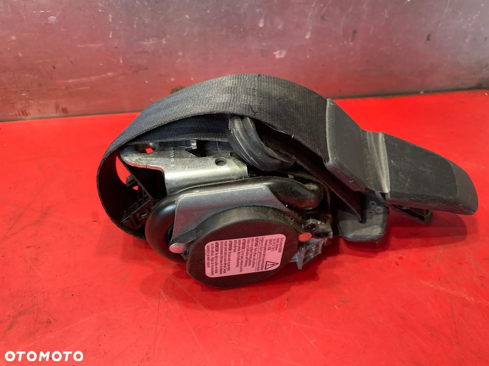 SKODA SUPERB II PAS BEZPIECZEŃSTWA  615479100 - 1