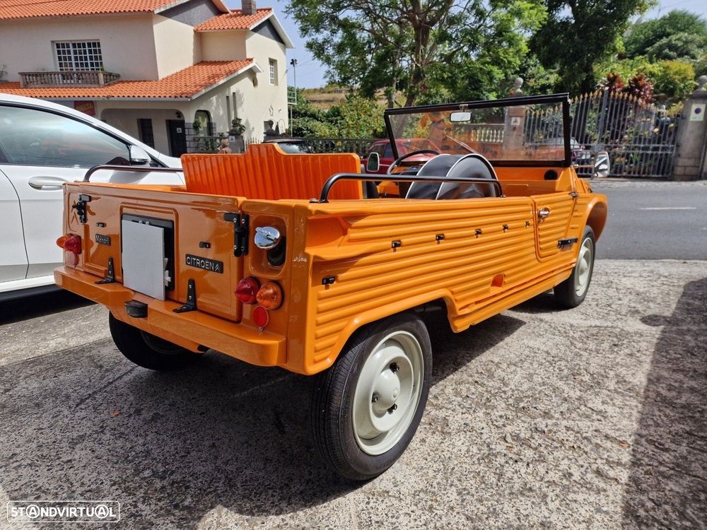 Citroën Mehari - 3