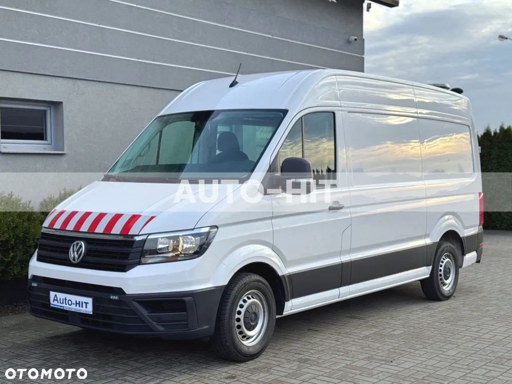 Volkswagen Crafter - 11