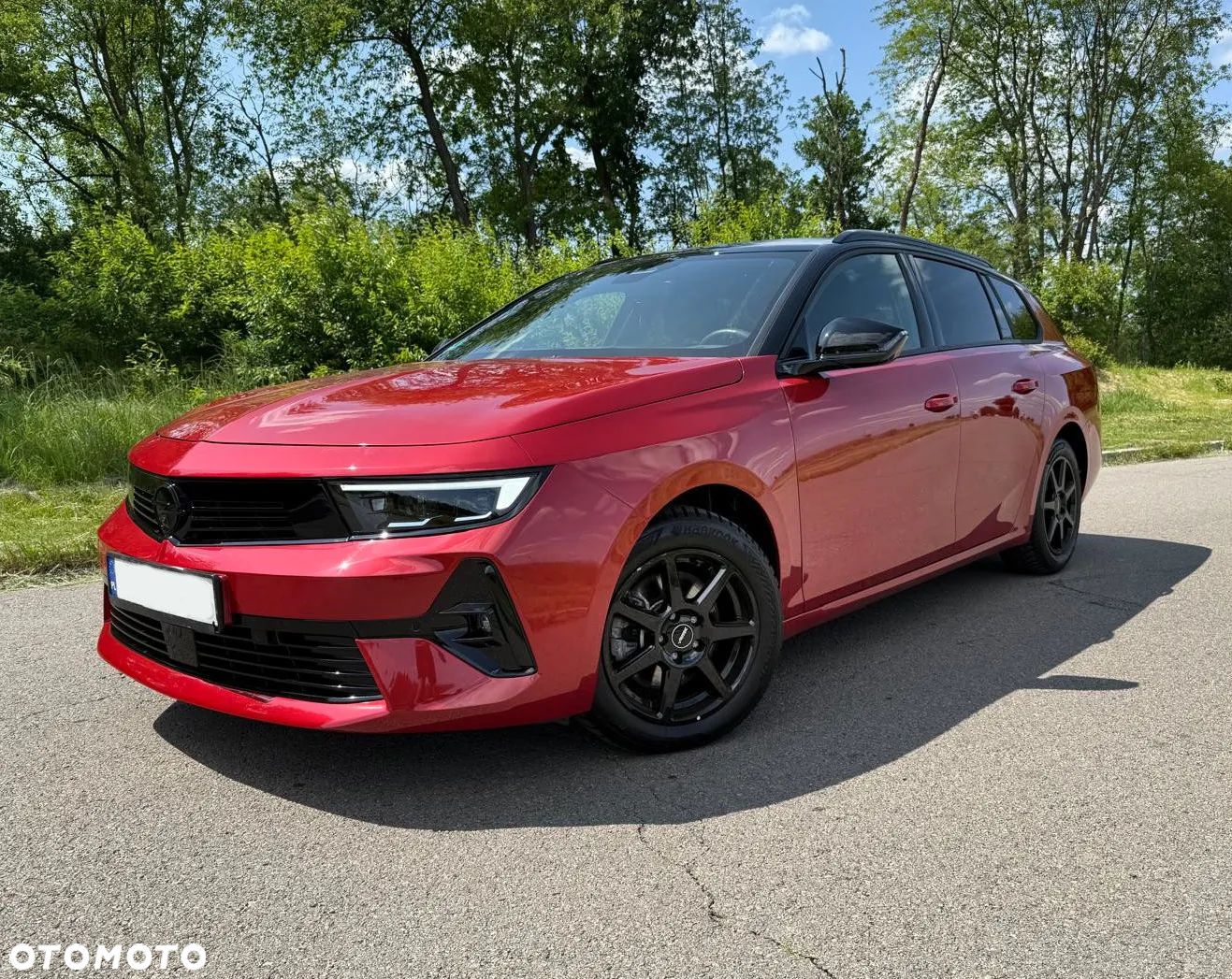 Opel Astra - 1